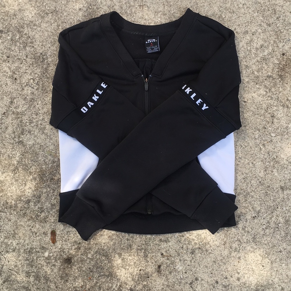 Oakley Workout Jacket